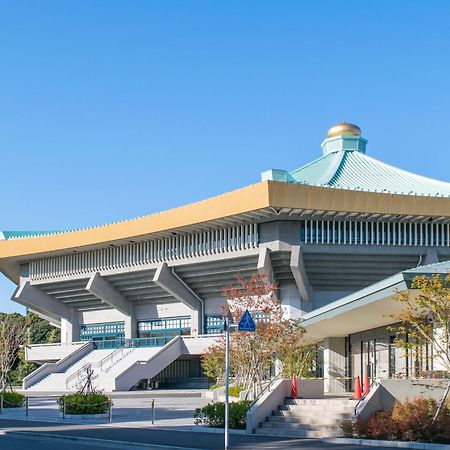 Hotel Mystays Iidabashi Tokio Zewnętrze zdjęcie