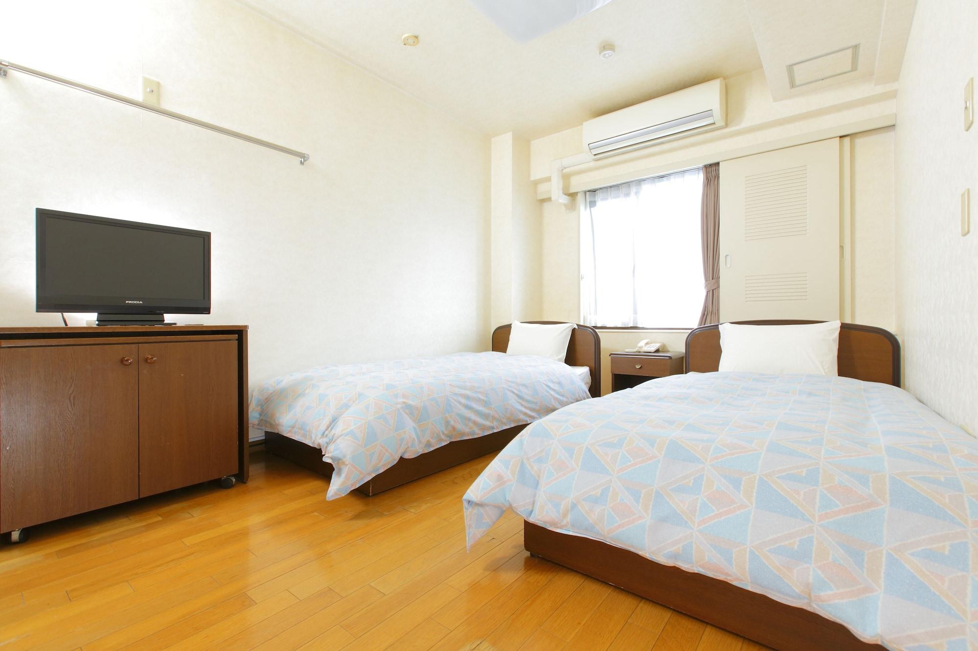 Hotel Mystays Iidabashi Tokio Zewnętrze zdjęcie