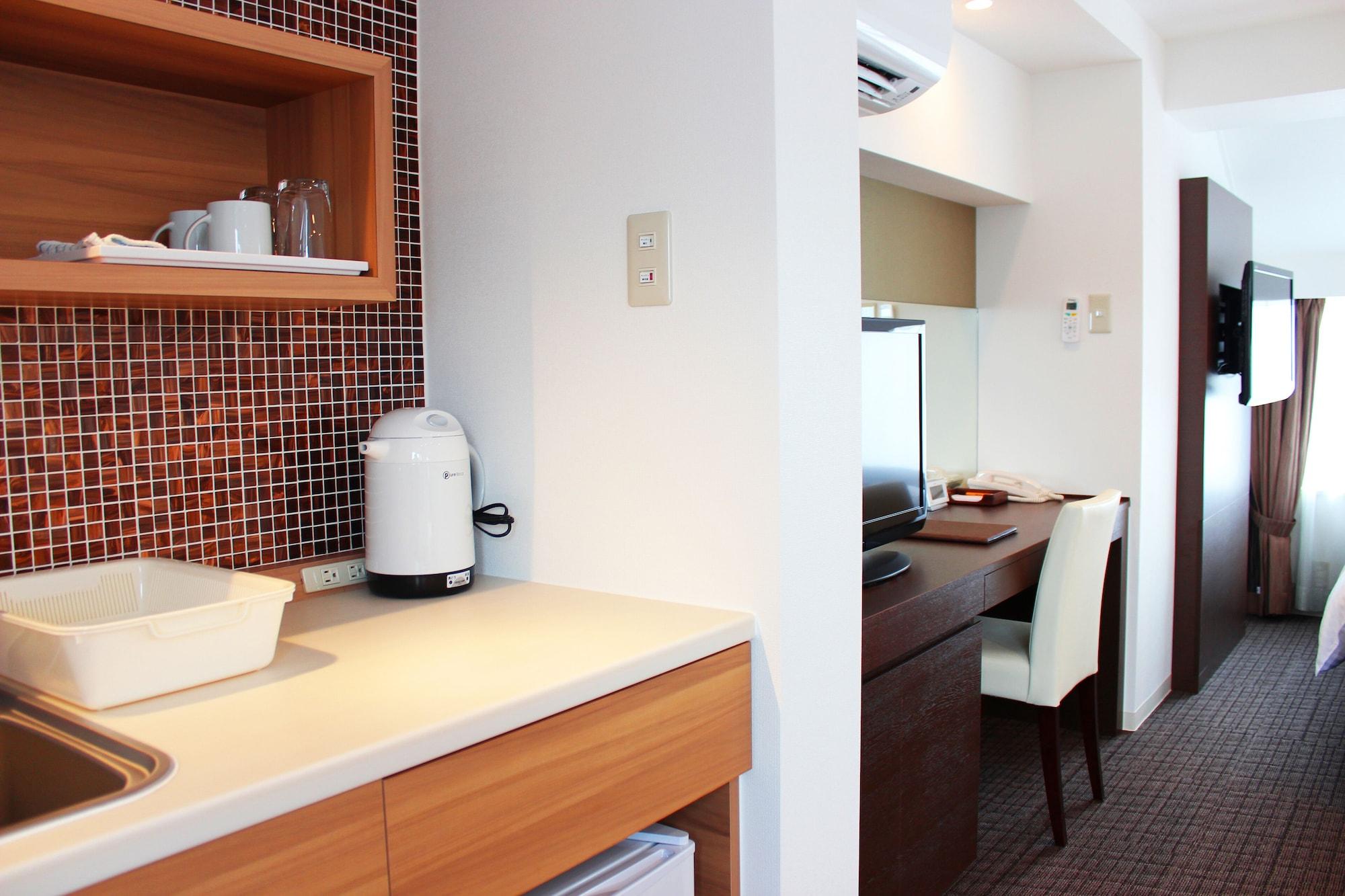 Hotel Mystays Iidabashi Tokio Zewnętrze zdjęcie