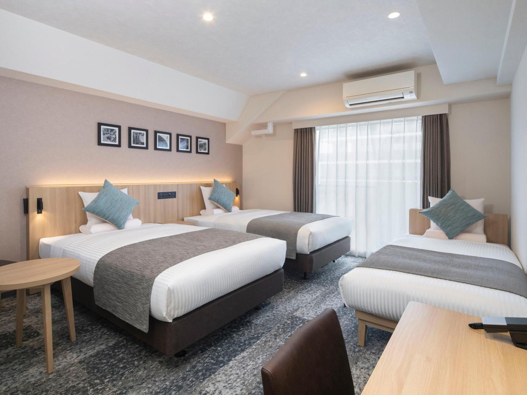 Hotel Mystays Iidabashi Tokio Zewnętrze zdjęcie