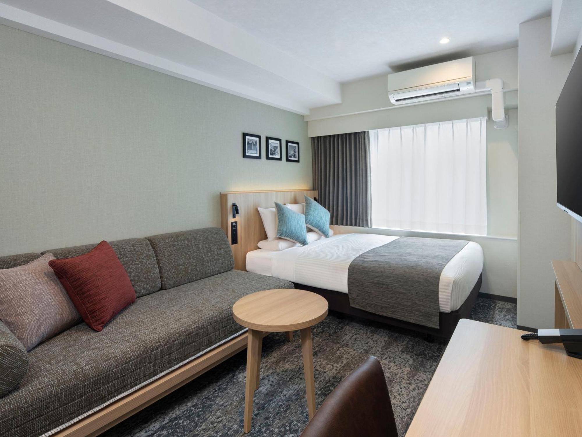 Hotel Mystays Iidabashi Tokio Zewnętrze zdjęcie