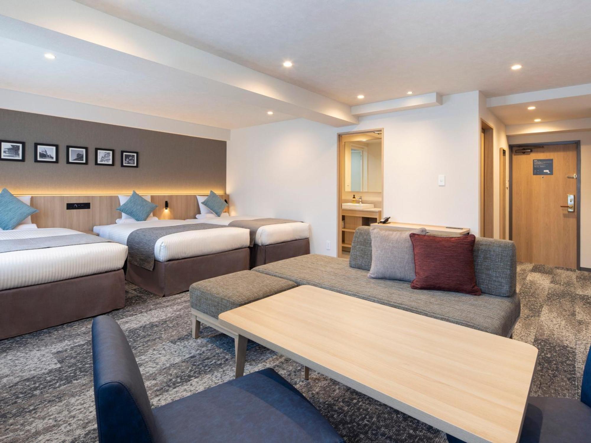 Hotel Mystays Iidabashi Tokio Zewnętrze zdjęcie