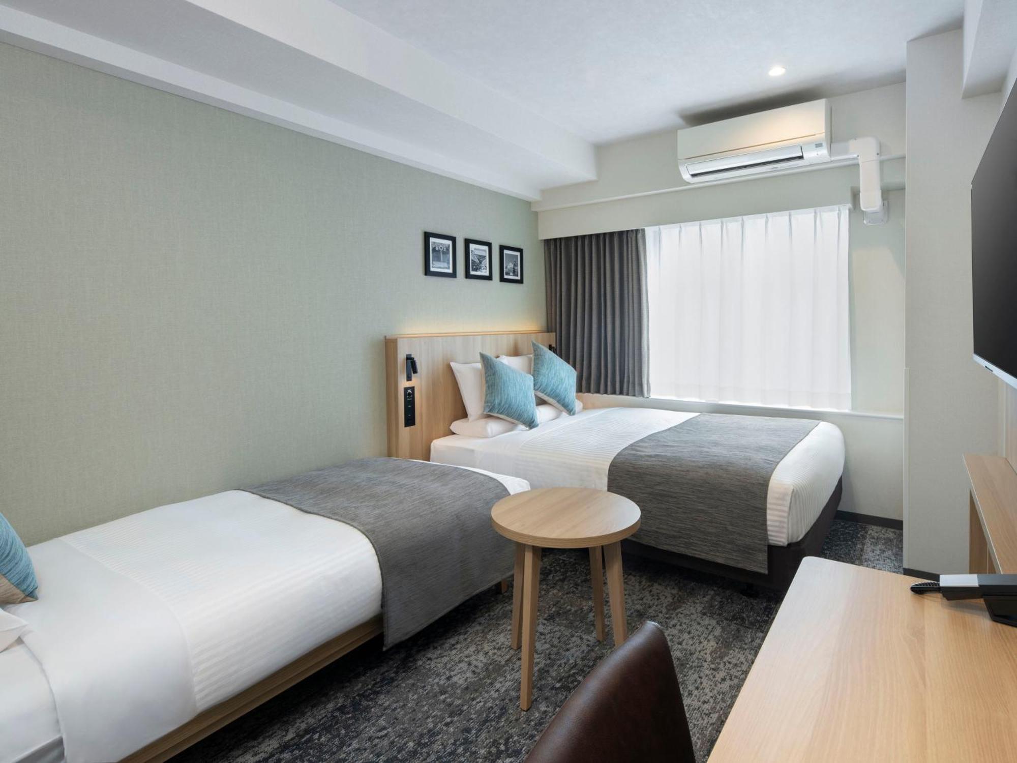 Hotel Mystays Iidabashi Tokio Zewnętrze zdjęcie