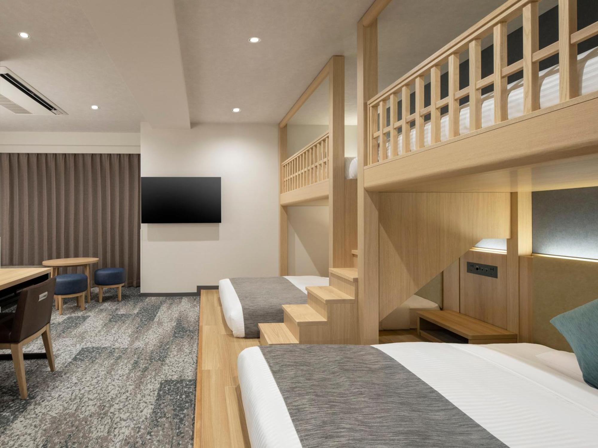 Hotel Mystays Iidabashi Tokio Zewnętrze zdjęcie