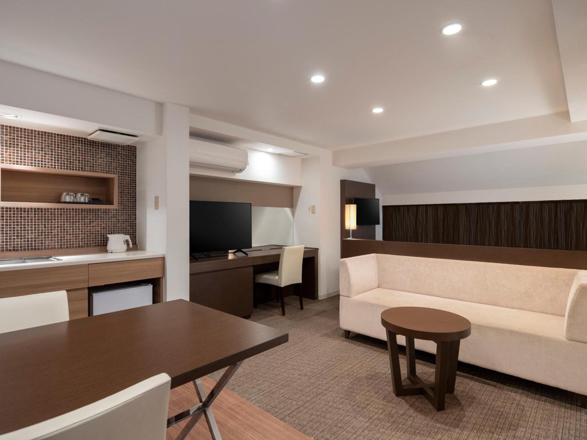 Hotel Mystays Iidabashi Tokio Zewnętrze zdjęcie