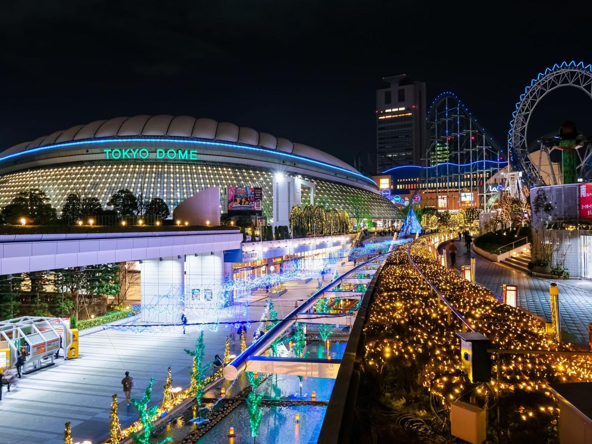 Hotel Mystays Iidabashi Tokio Zewnętrze zdjęcie