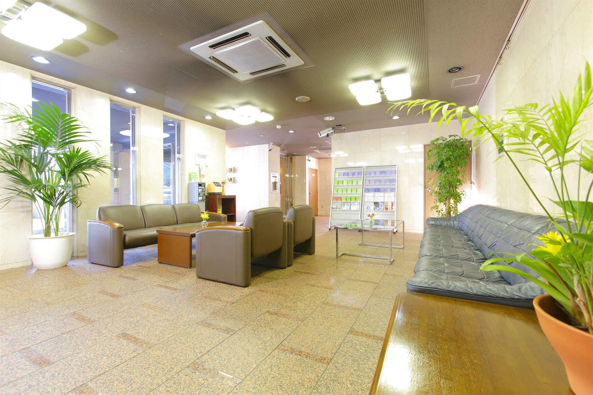 Hotel Mystays Iidabashi Tokio Zewnętrze zdjęcie